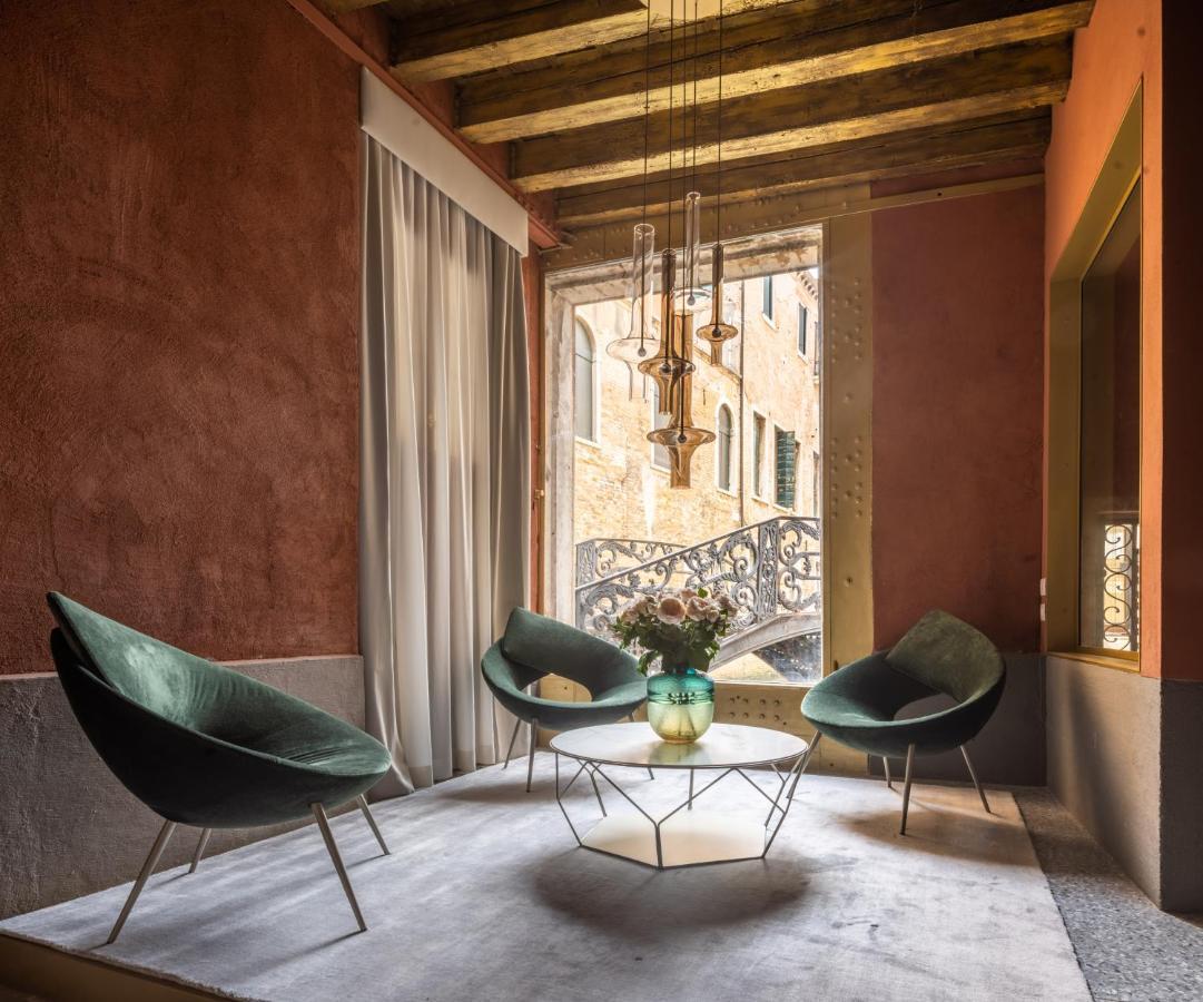 Ninfea Luxury Suites Wenecja Zewnętrze zdjęcie