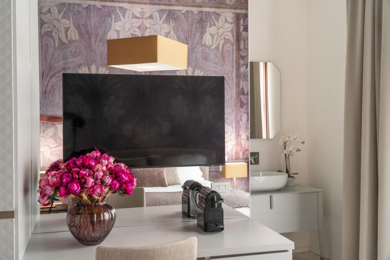 Ninfea Luxury Suites Wenecja Zewnętrze zdjęcie