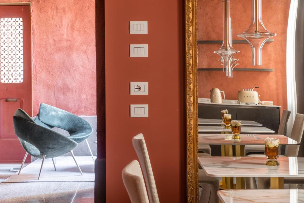 Ninfea Luxury Suites Wenecja Zewnętrze zdjęcie