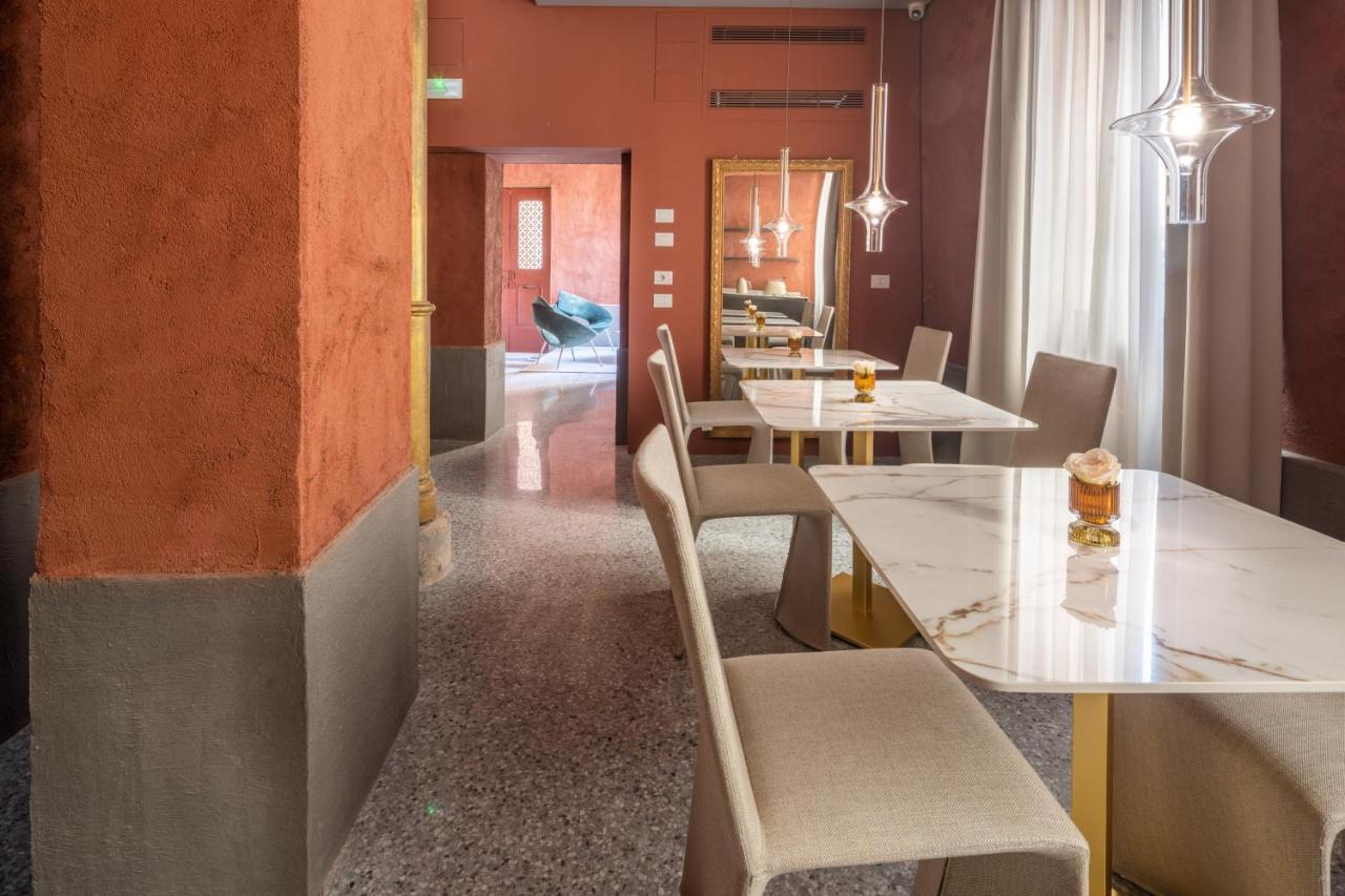 Ninfea Luxury Suites Wenecja Zewnętrze zdjęcie