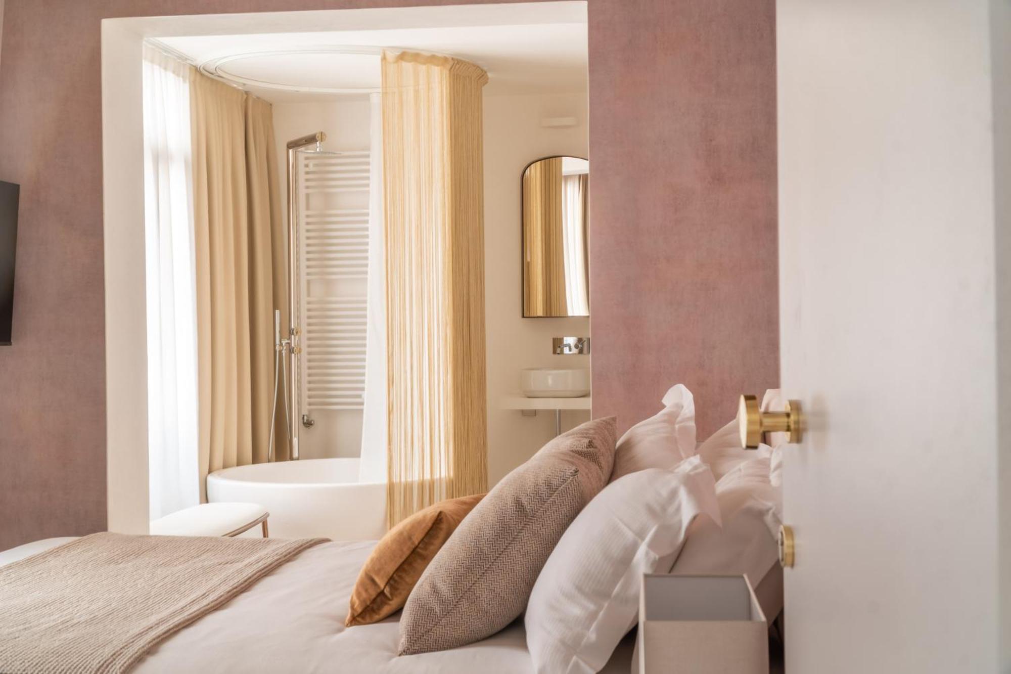 Ninfea Luxury Suites Wenecja Pokój zdjęcie