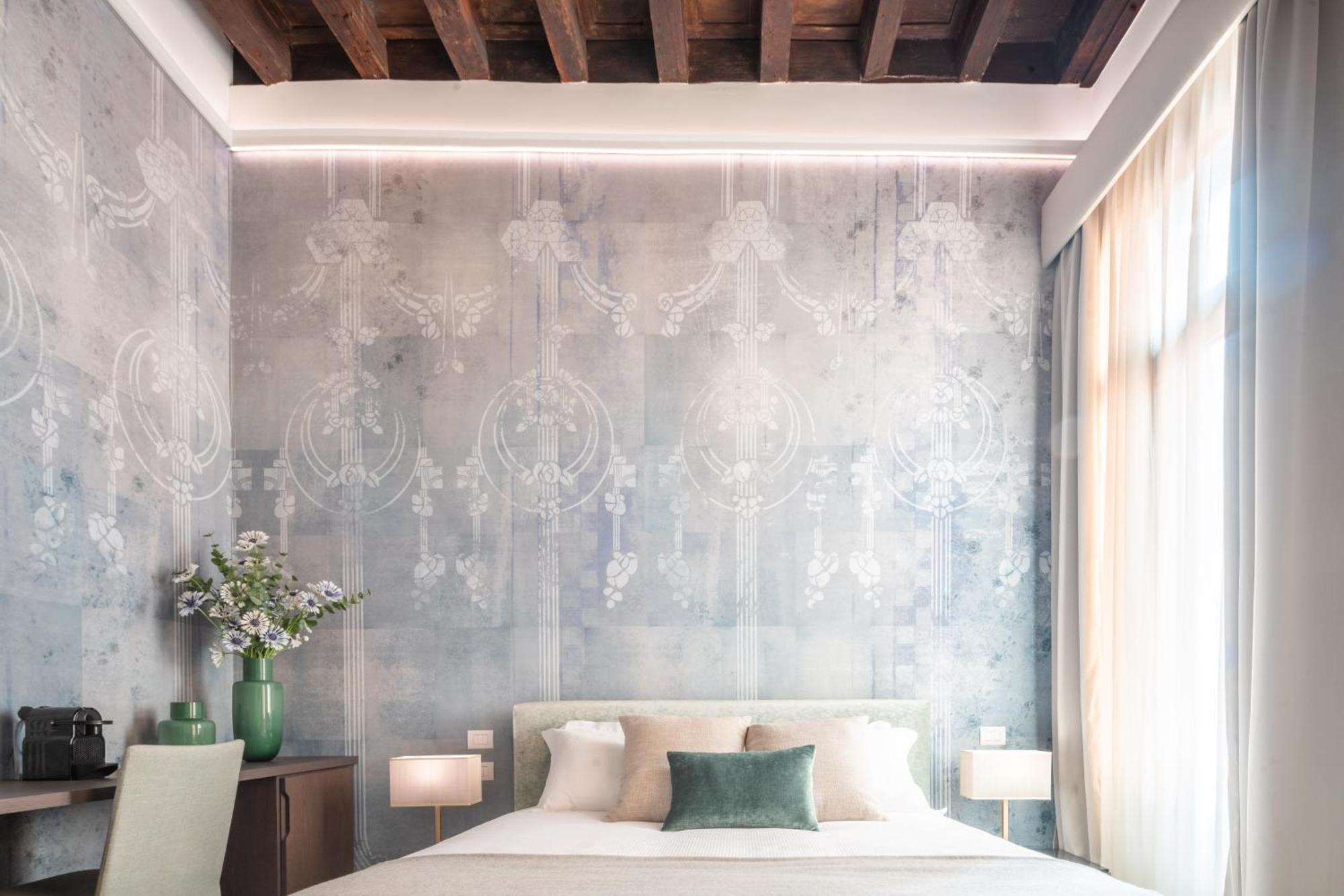 Ninfea Luxury Suites Wenecja Pokój zdjęcie